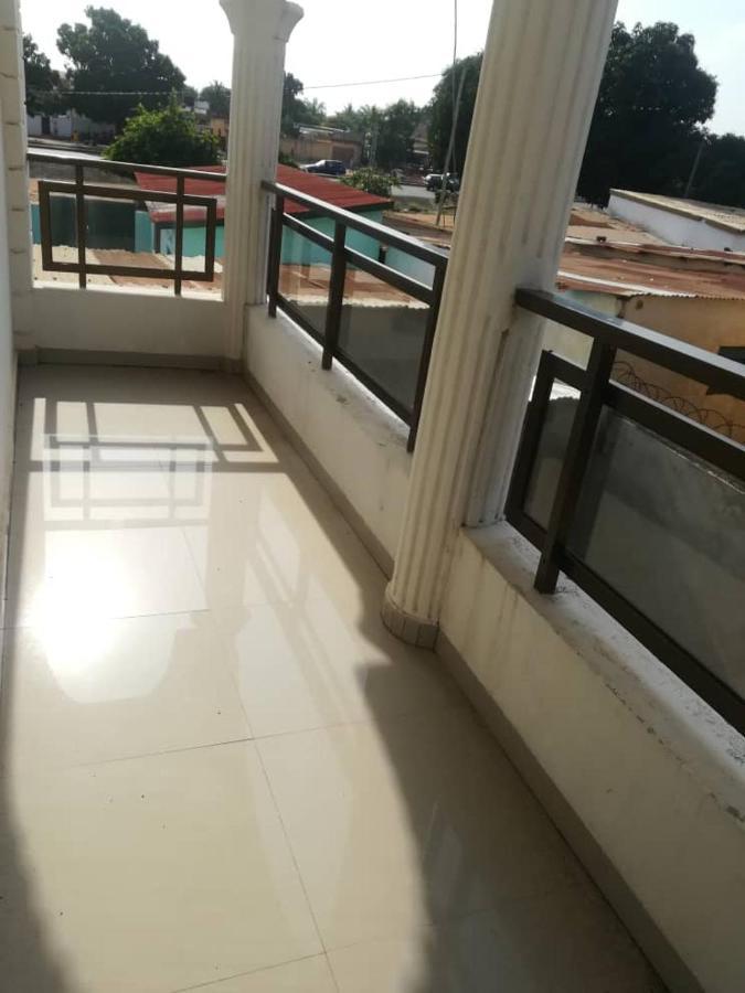 Hebertogo Casablanca Lejlighed Lomé Eksteriør billede