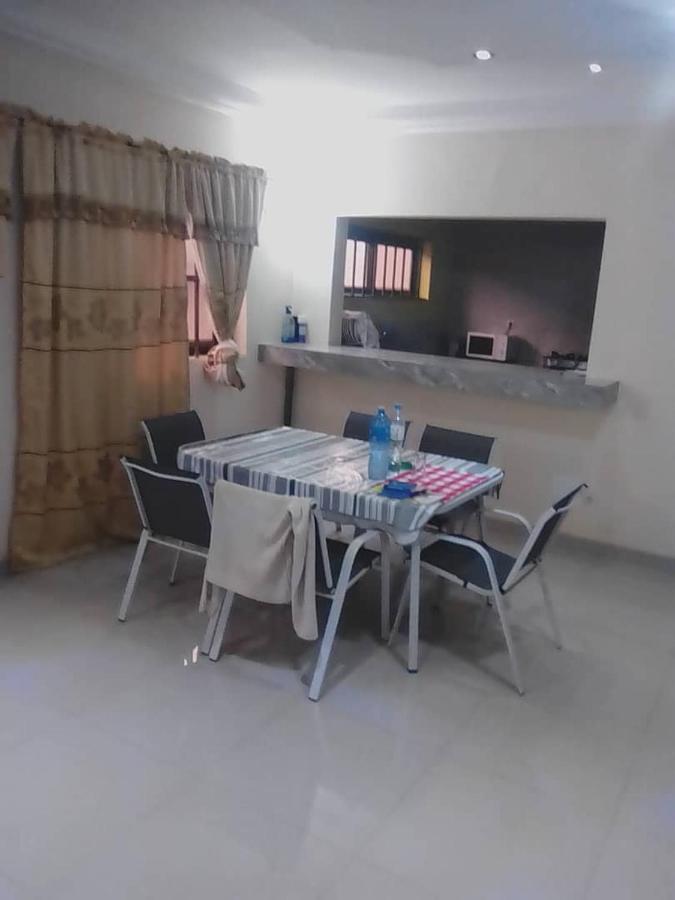 Hebertogo Casablanca Lejlighed Lomé Eksteriør billede
