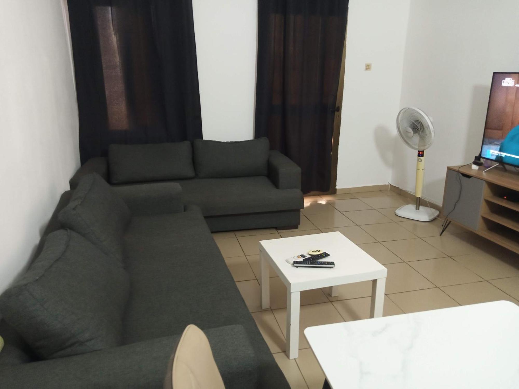 Hebertogo Casablanca Lejlighed Lomé Eksteriør billede