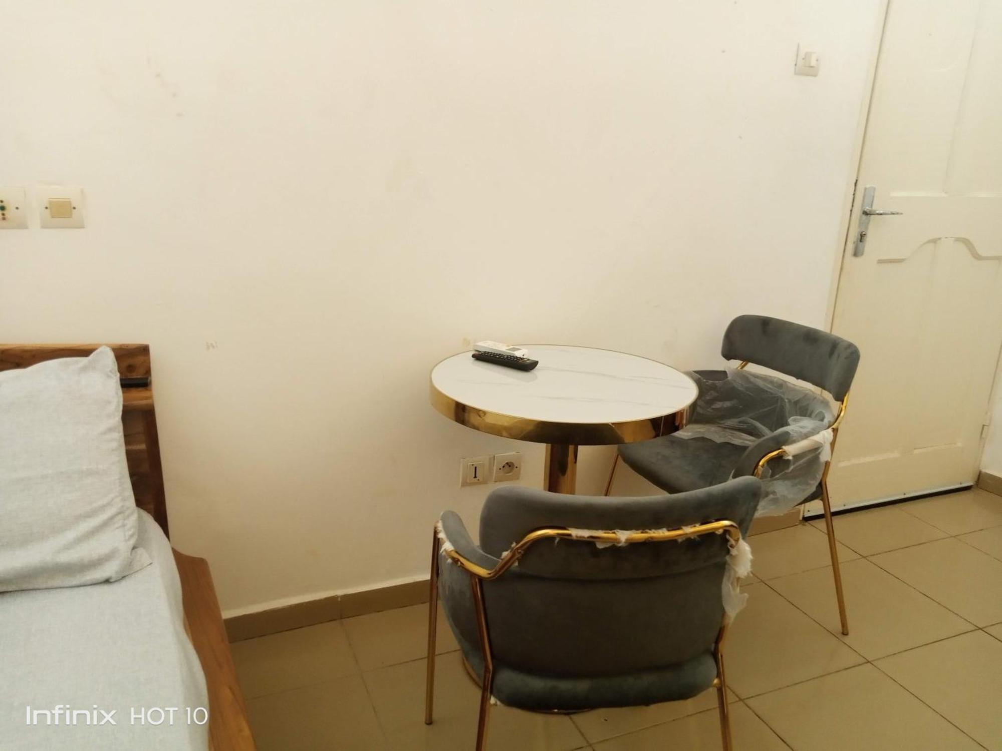 Hebertogo Casablanca Lejlighed Lomé Eksteriør billede