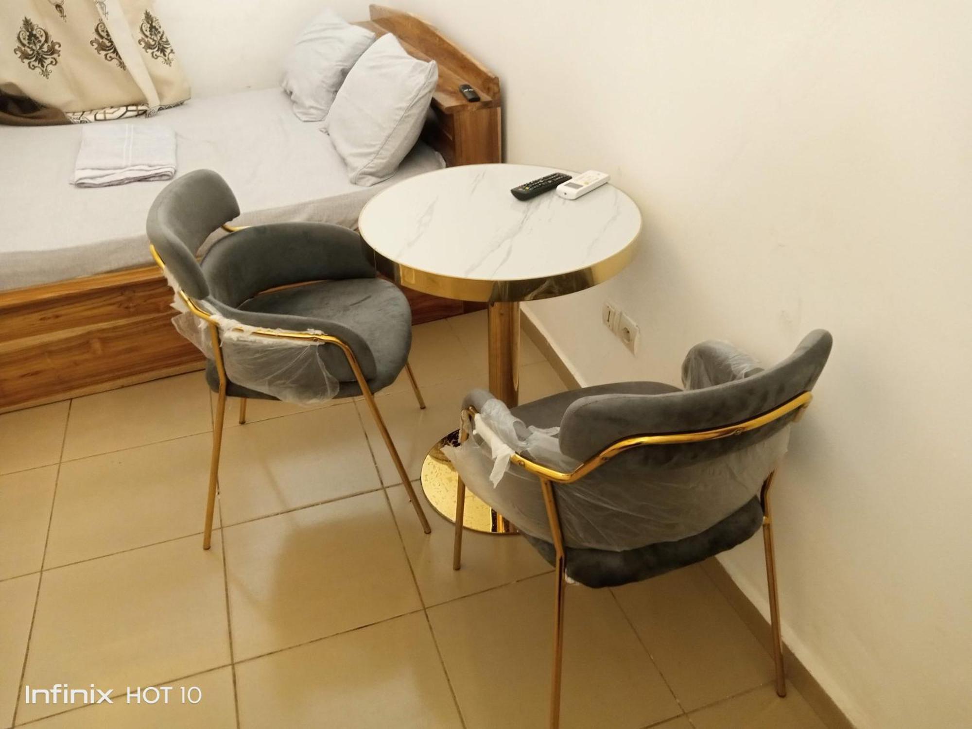 Hebertogo Casablanca Lejlighed Lomé Eksteriør billede